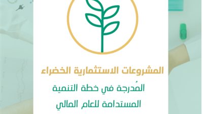 باستثمارات 36.7 مليار جنيه.. 691 مشروع أخضر في خطة العام المقبل