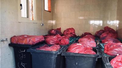 تعرف على طريقة التخلص من مخلفات المعزول منزليا بسبب كورونا (فيديو)