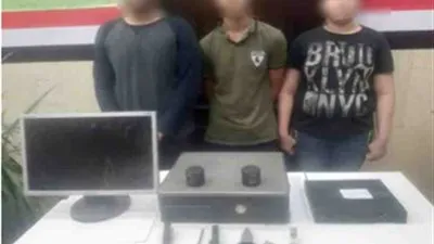 جهود البحث الجنائي في كشف ملابسات وغموض قضايا السرقة بالقاهرة 