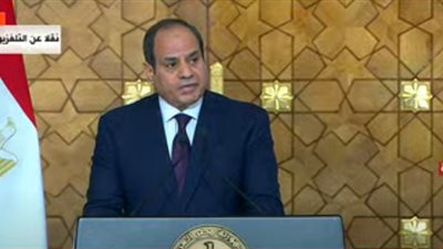 تحذير شديد اللهجة من السيسي إلى أطراف النزاع في ليبيا (فيديو)