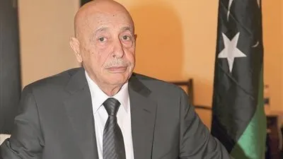 رئيس النواب الليبي: السيسي منشغلا بشأن بلادنا منذ البداية (فيديو)