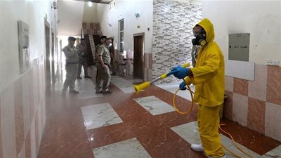 الصحة العراقية تعلن ارتفاع عدد الإصابات والوفيات بكورونا