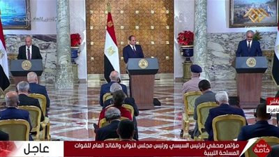 إعلامي ليبي يكشف دور مصر في حل الأزمة وأهمية 