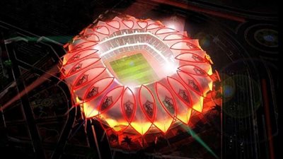 تفاصيل مشروع استاد الزمالك الجديد