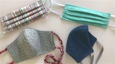 عاجل .. وزارة الصناعة تعلن الطريقة الصحيحة لغسل واستخدام الكمامة القماش