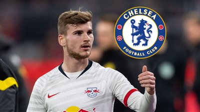 لايبزيج يكشف مفاجأة بشأن تعاقد تشيلسي مع فيرنر 