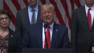 تغريدات ترامب تحرج 