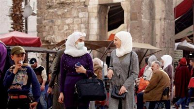 سوريا: ارتفاع عدد حالات الإصابة بكورونا إلى 125