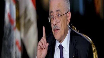 خالد أبوبكر يطالب باستدعاء وزير التعليم تحت قبة البرلمان (فيديو)