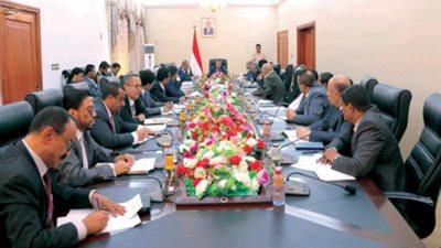 الحكومة اليمنية تشيد بتنفيذ سلمان للإغاثة مشروع 