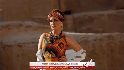 باطلاله صيفية.. ريهام عبد الغفور تشعل 