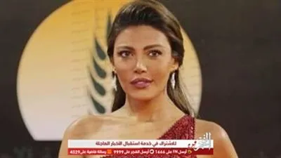 عاجل.. السيناريست أيمن سلامة يكشف حقيقة إصابة ريهام حجاج بفيروس 