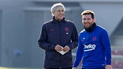 موعد مباراة برشلونة ضد مايوركا في الدوري الإسباني