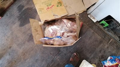 رئيس مدينة سفاجا: إعدام كمية من المنتجات غذائية نتيجة سوء التخزين