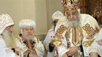 قداس استثنائي.. ما هو عيد العنصرة الذي يحتفل به الأقباط اليوم؟