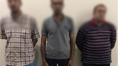 سقوط عصابة أسست شركات وهمية للحصول على قروض من البنوك بالإسكندرية