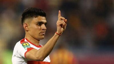 صاحب القدم الذهبية.. ماذا قدم أشرف بن شرقي مع الزمالك؟ (أرقام)
