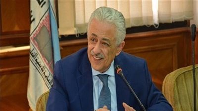 وزير التعليم: تأجيل الامتحان للعام القادم استثناء قانونى متاح للطلاب