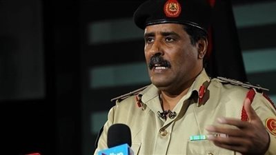 الجيش الليبي: 43 قتيلا بالميليشيات في ضربة جوية بالجفرة (فيديو)