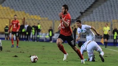 الأهلي يرفض الاستسلام في صفقة بديل رمضان صبحي المثالي