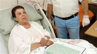 سيد علي يوضح حقيقة حقن الفنانة رجاء الجداوي بـ