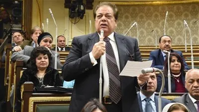 أبو العينين: مبادرة السيسي خارطة طريق للحل السياسي والسلمي للأزمة الليبية (فيديو)