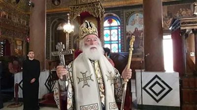 البابا ثيودروس الثاني يوجه رسالة لمصابي كورونا