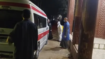 تطهير مقابر البحيرة عقب دفن ضحايا كورونا.. وتسجيل 51 إصابة جديدة (صور)