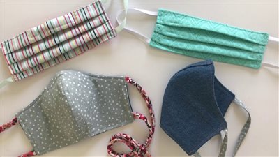 مستشار الرئيس يحسم الجدل في الفرق بين الكمامات القماشية والجراحية (فيديو)