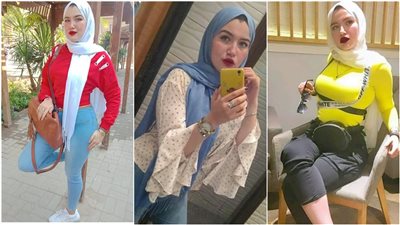 إخلاء سبيل حنين حسام بكفالة 10 آلاف جنيه