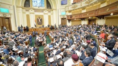 بسبب قانون مجلس النواب.. جدال بين تكتل 