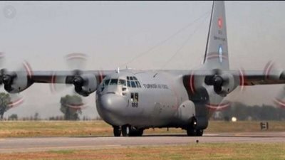 الجيش الليبي يسقط طائرة مسيرة تركية غرب مدينة سرت