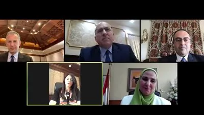 إطلاق أول مشروع تنموي لدعم الهلال الأحمر في مواجهة كورونا