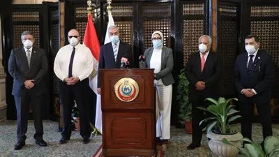 قرارات عاجلة من وزيرة الصحة بشأن علاج مرضى كورونا في المستشفيات الخاصة (صور)