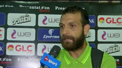 الحلواني يكشف عن أفضل المدربين في الدوري المصري