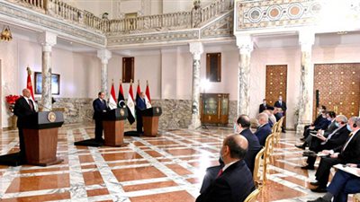 دبلوماسي سابق: الدعم الدولي لإعلان القاهرة يؤكد ثقتهم في مصر