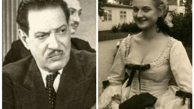 نجلة نجيب الريحاني: 