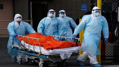 عاجل.. الولايات المتحدة تسجل أدنى حصيلة يومية للوفيات بفيروس كورونا
