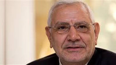 تجديد حبس رئيس حزب مصر القوية