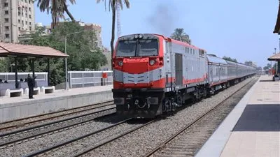 النقل: 40 مليار جنيه تكلفة تطوير السكك الحديدية في 6 سنوات