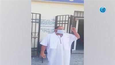 شاهد.. أول تعليق من متعافي كورونا في مستشفي الحجر الصحي بتمى الأمديد في الدقهلية 