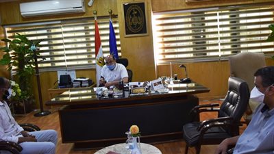 محافظ أسوان يحيل 6 أطباء بمستشفيات نصر النوبة وكوم أمبو ودراو للتحقيق 