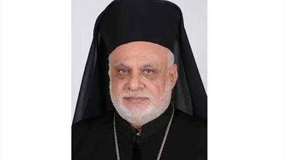 الكنيسة الكاثوليليكة تهنئ الأنبا انطونيوس بعيد سيامته الكهنوتية 