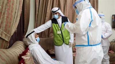 الإمارت.. دبي تجري فحوص كورونا لكبار المواطنين في منازلهم