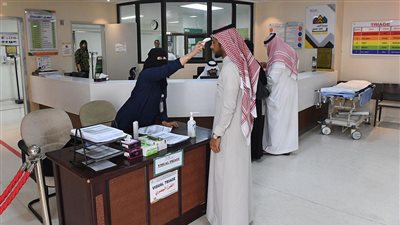 صحة جازان تخصص تسعة مراكز صحية للكشف عن فيروس كورونا
