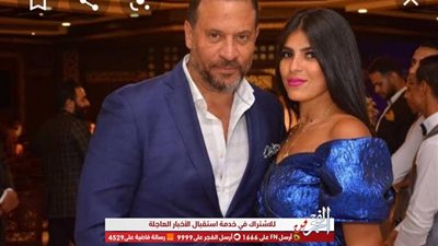 عاجل.. إصابة طليقة ماجد المصري بفيروس كورونا