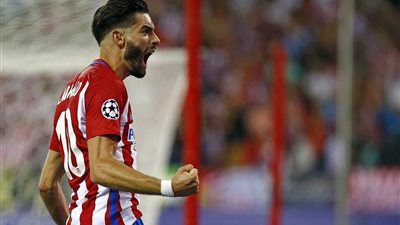 كاراسكو يعود لحسابات سيميوني مع عودة الليجا