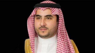 خالد بن سلمان ووزير الدفاع البريطاني يبحثان التعاون الدفاعي والعسكري