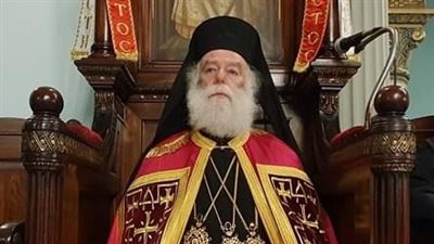 بطريركية الإسكندرية للروم الأرثوذكس تحتفل بتذكار رحيل البابا كيرلس الكبير