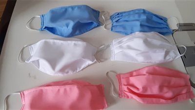 الصناعات الطبية: الكمامات القماش قنبلة موقوتة.. في هذه الحالة